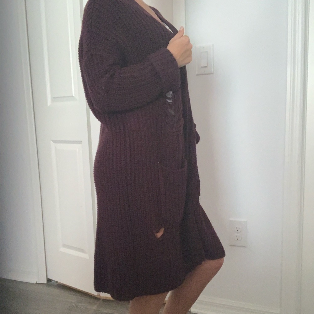 Oversized Sweater